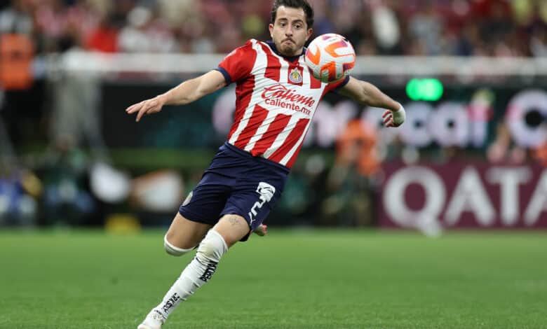 Monterrey vs Chivas liga mx alan mozo América vs Chivas Clásico Nacional