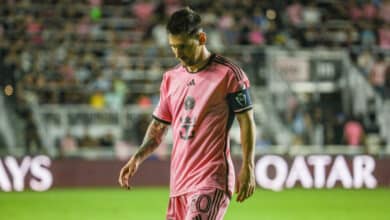 Lionel Messi en el Inter Miami