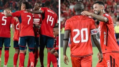 Medellín vs. América de Cali Liga BetPlay 2024