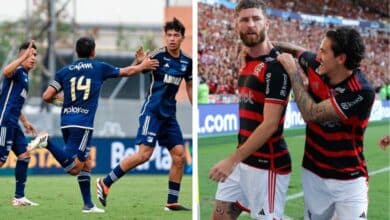 Millonarios vs. Flamengo Copa Libertadores 2024