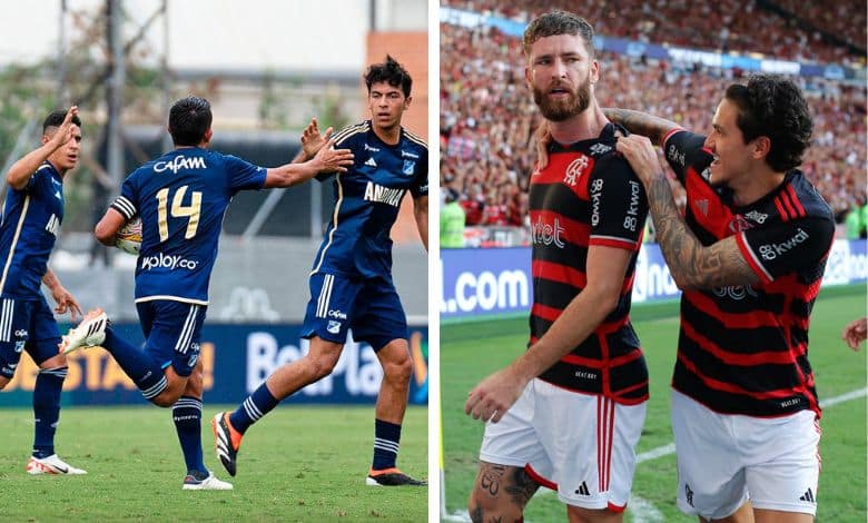 Millonarios vs. Flamengo Copa Libertadores 2024