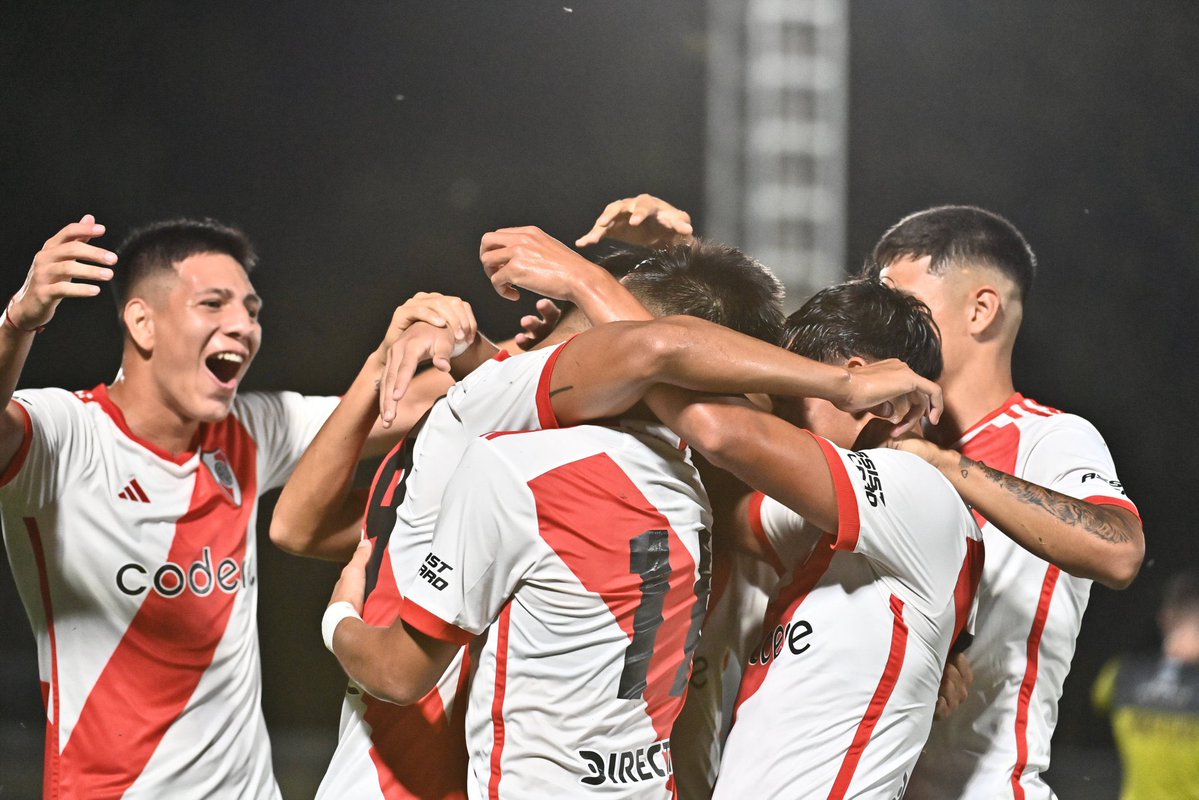 River en el Torneo de Reserva: resultados y figuras