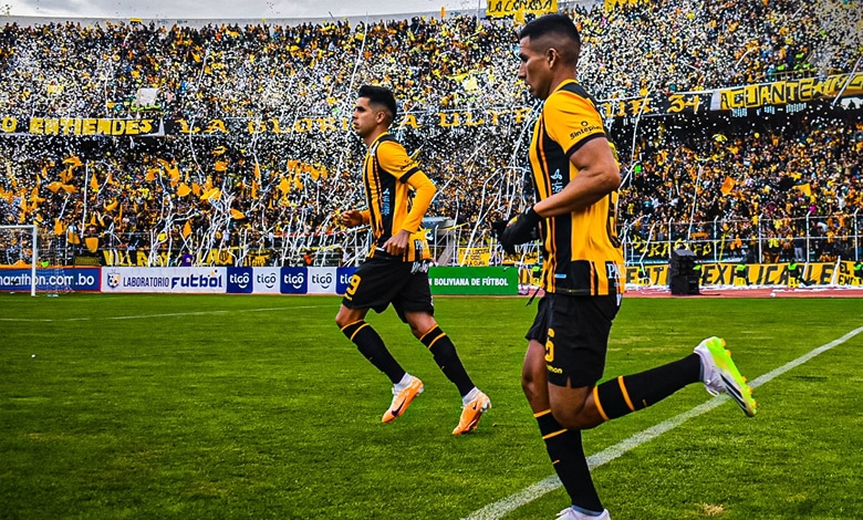 The Strongest vs. Gremio Copa Libertadores 2024