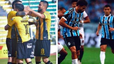 The Strongest vs. Gremio Copa Libertadores 2024