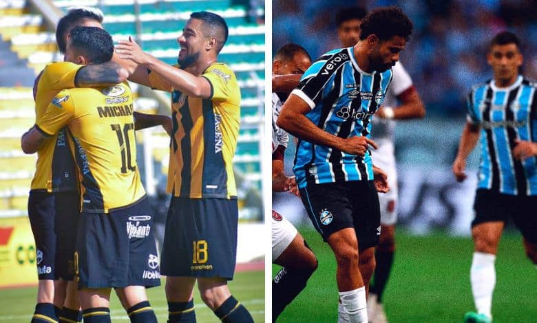 The Strongest vs. Gremio Copa Libertadores 2024