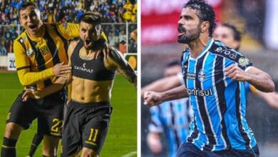 The Strongest vs. Gremio Copa Libertadores 2024