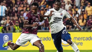 Tolima vs. Medellín Liga BetPlay 2024