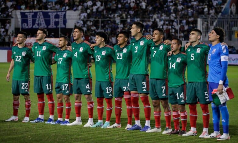 México vs Estados Unidos final Liga de Naciones Concacaf