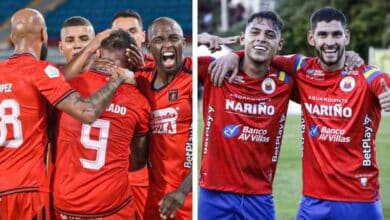 América de Cali vs. Pasto Liga BetPlay 2024