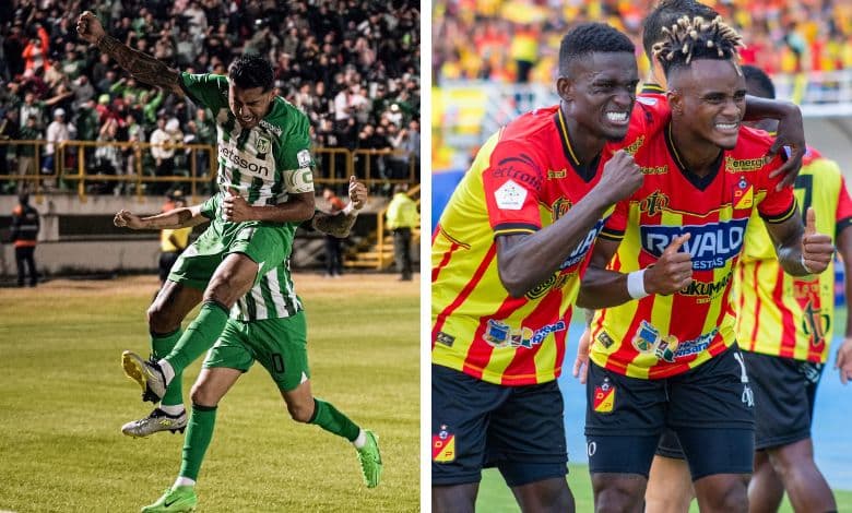 Atlético Nacional vs. Pereira Liga BetPlay 2024