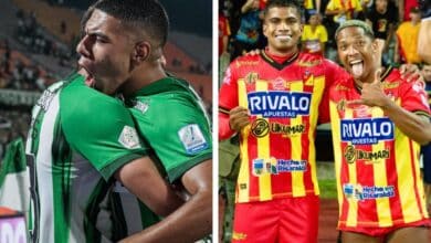 Pereira vs. Atlético Nacional Liga BetPlay 2024