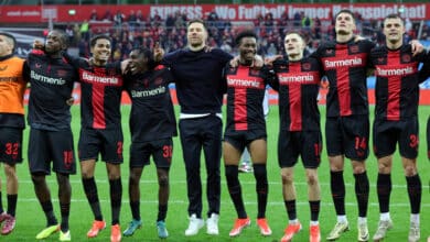 Bayer Leverkusen Bundesliga 2024