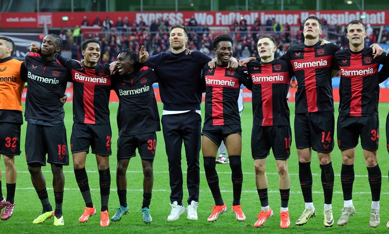 Bayer Leverkusen Bundesliga 2024