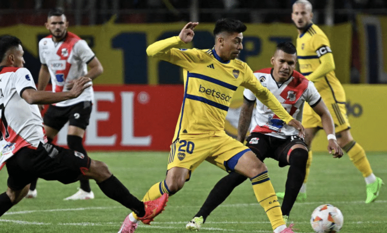 Boca vs. Trinidense: el Xeneize quiere ganar tras su empate en Potosí.