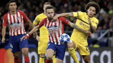 Atlético Madrid vs. Borussia Dortmund ya jugaron en la fase de grupos de dos ediciones de la Champions League.