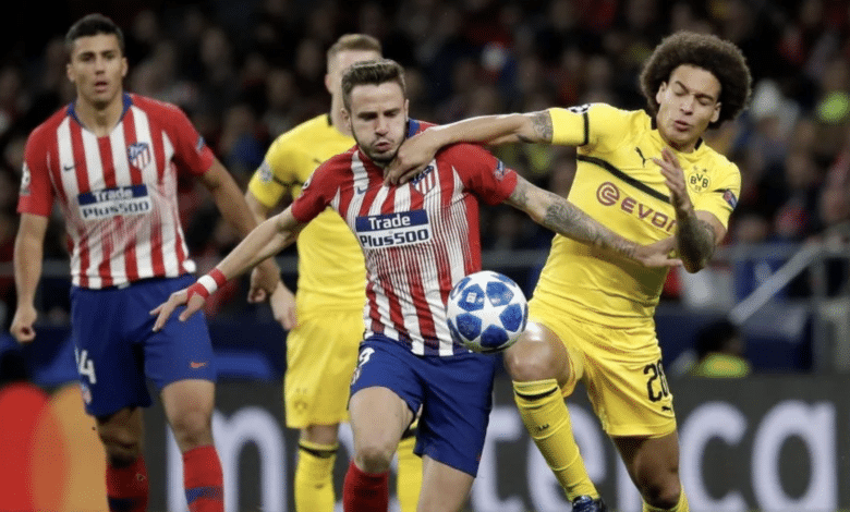 Atlético Madrid vs. Borussia Dortmund ya jugaron en la fase de grupos de dos ediciones de la Champions League.