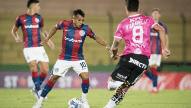 Independiente del Valle vs. San Lorenzo ya se cruzaron en la Copa Libertadores 2014.