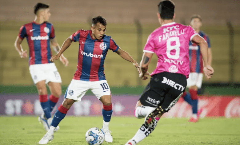 Independiente del Valle vs. San Lorenzo ya se cruzaron en la Copa Libertadores 2014.