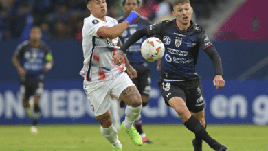 San Lorenzo e Independiente del Valle quieren un lugar en los 8vos de Final.