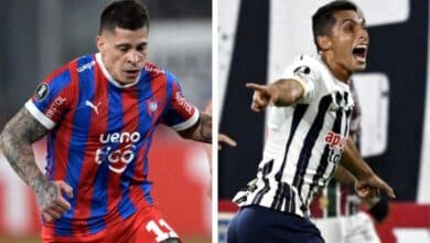 Cerro Porteño vs. Alianza Lima Copa Libertadores 2024