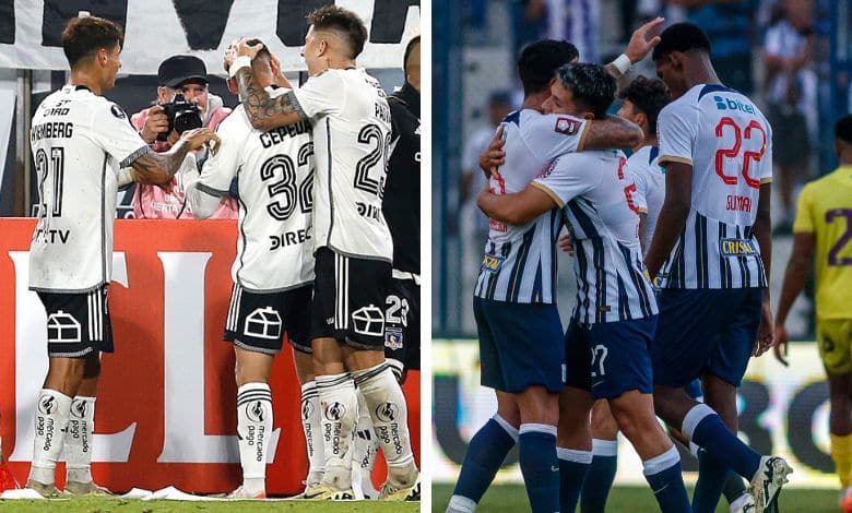 Colo Colo vs. Alianza Lima Copa Libertadores 2024