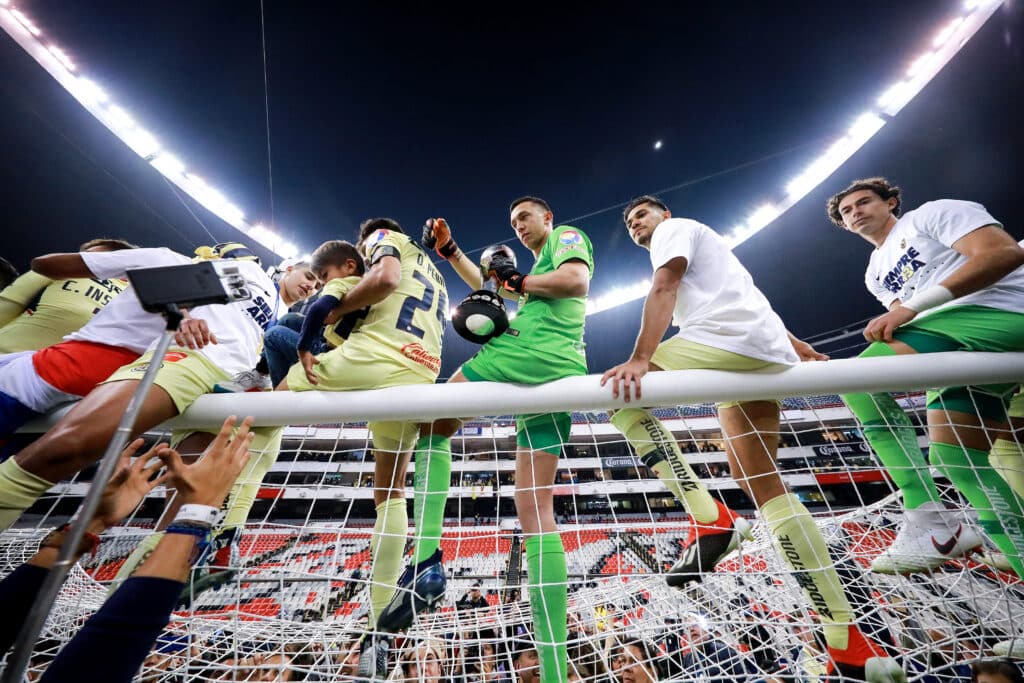 América finales concachampions