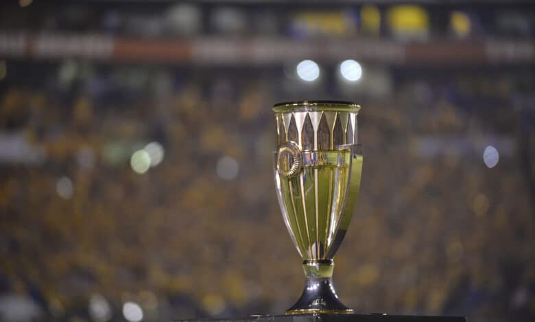 final de la Concachampions trofeo pachuca