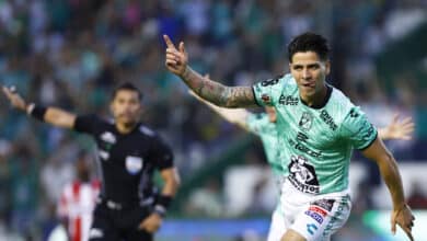 Víctor Dávila en su paso por México con León y su rumor al Club América
