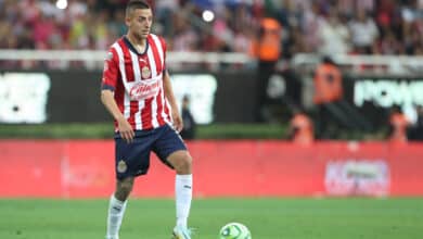 Atlas vs Chivas piojo alvarado tigres