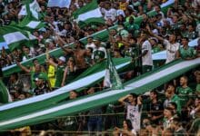 Deportivo Cali y su hinchada