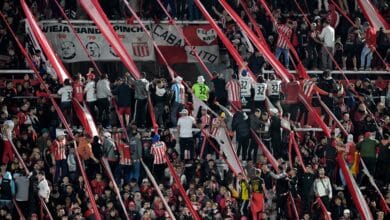 Se viene Estudiantes vs Gremio