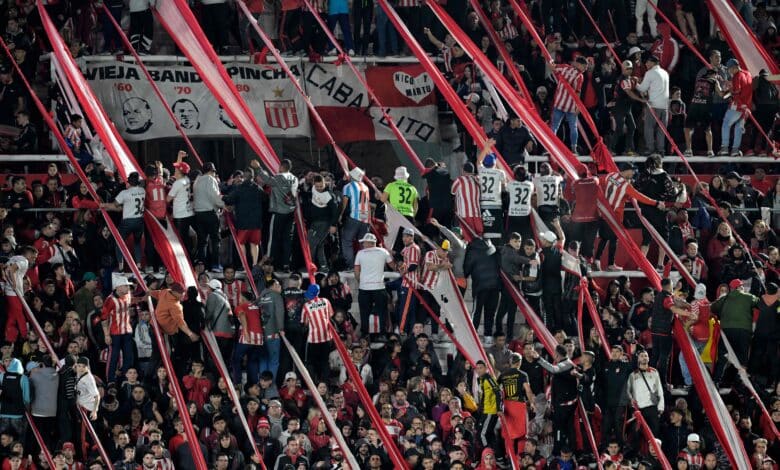 Se viene Estudiantes vs Gremio