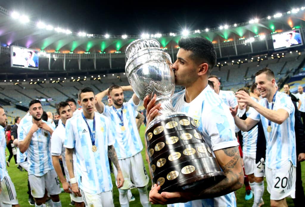 Selección Argentina Copa América