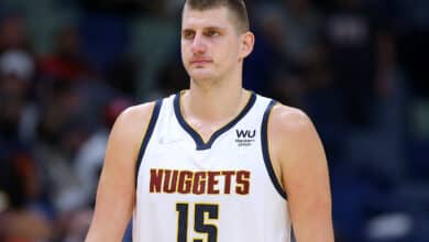 Clippers vs Denver Nikola Jokic nba