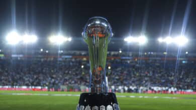 Trofeo de la Liga MX final empate