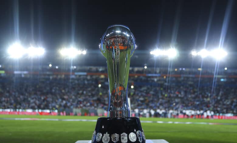 Final de la Liga MX Sub-23 trofeo