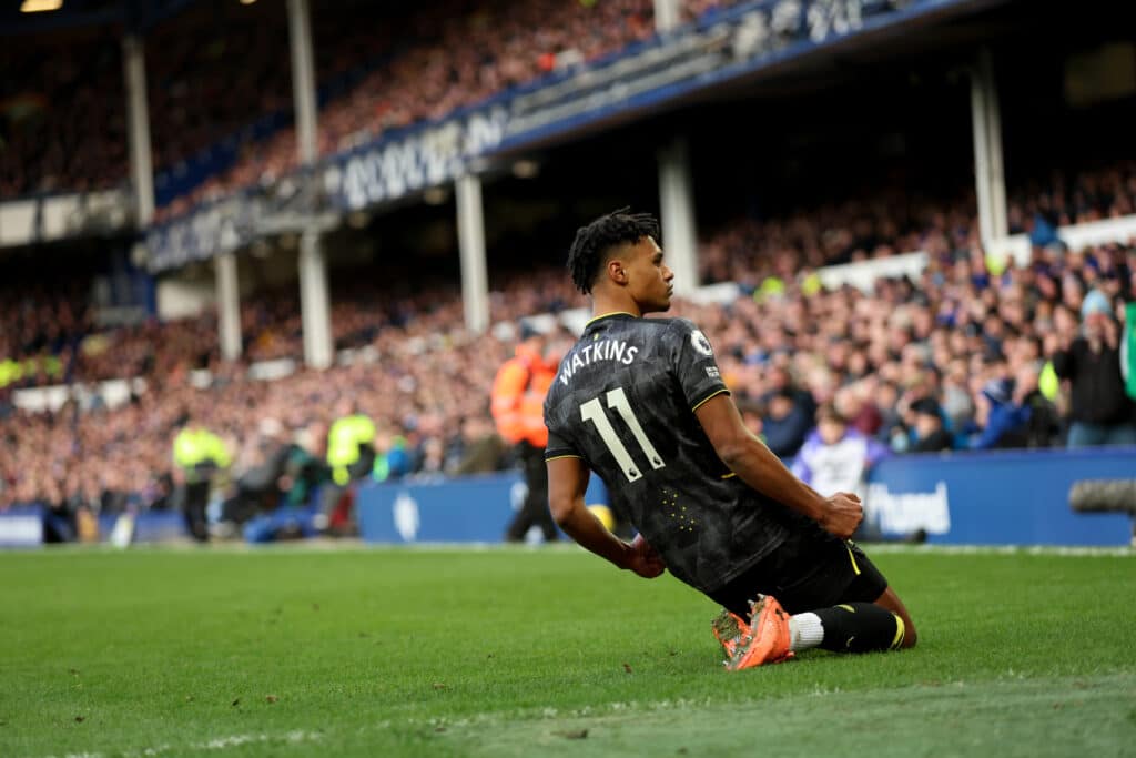 Ollie Watkins podría ser una de las claves en el Aston Villa vs Lille.