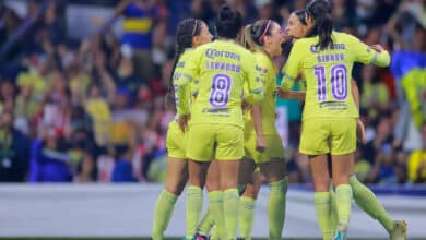 América vs Pumas liga mx femenil Sabrina Enciso