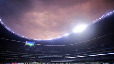 Semifinales liga mx estadio azteca