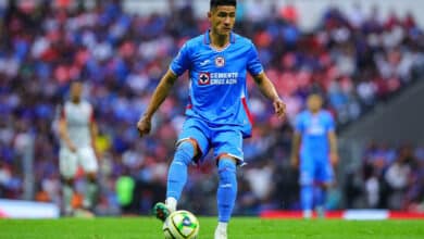 Cruz Azul vs Puebla Uriel Antuna liga mx