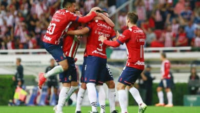 Chivas vs Puebla liga mx