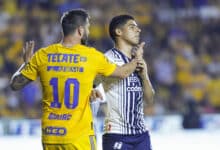 Monterrey vs Tigres Liga MX Andre-Pierre Gignac Victor Guzman Clásico Regio rayados vs tigres cuartos de final apertura 2024