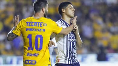 Monterrey vs Tigres Liga MX Andre-Pierre Gignac Victor Guzman Clásico Regio rayados vs tigres cuartos de final apertura 2024