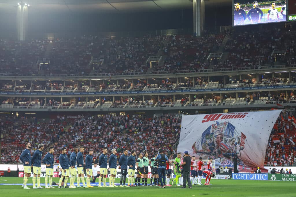 Liga MX Hollywood clásico nacional américa vs chivas vs Chivas boletos Gilberto Sepulveda