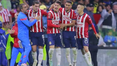 Salio calendario de Chivas