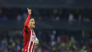 Chivas América Clásico Nacional