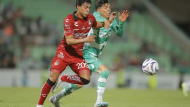 Liga MX eliminados santos atlas