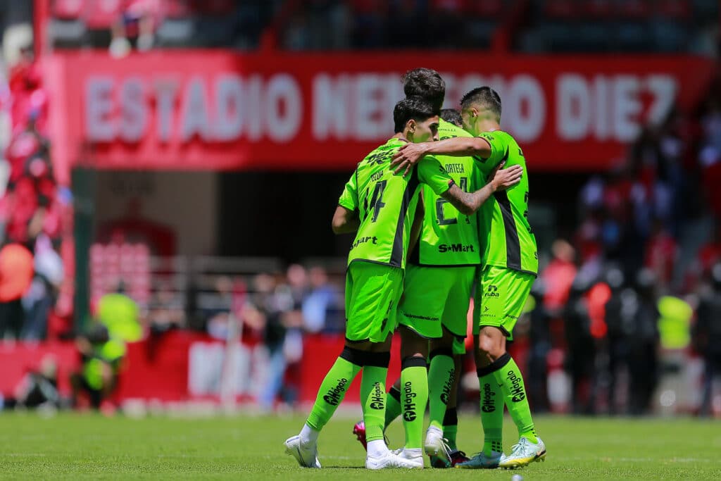 Liga MX eliminados bravos ciudad juárez diego campillo