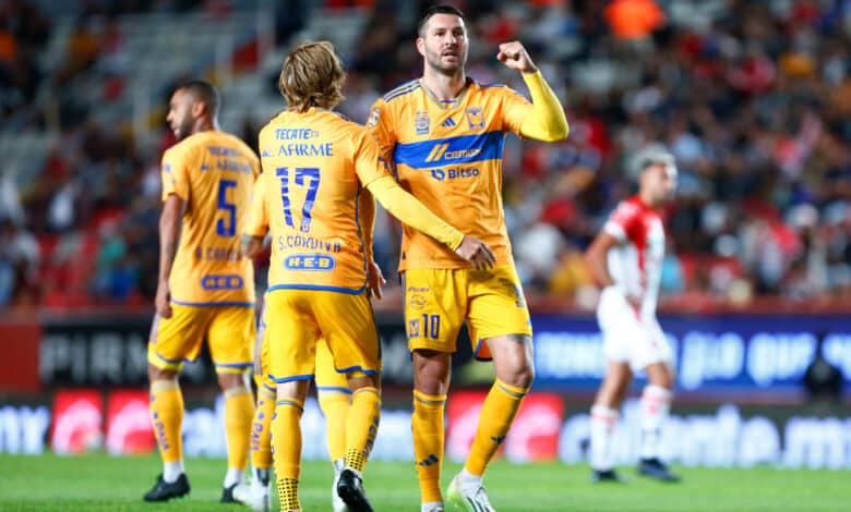 Tigres vs Pachuca Liga MX Andre-pierre Gignac Tigres vs Necaxa tigres vs correcaminos