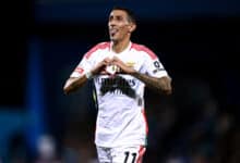 Ángel Di María y todos sus goles en la UEFA Champions League